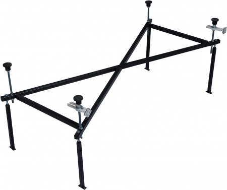 Акриловая ванна Aquanet Elba 251928 150x70 с каркасом Акриловая ванна Aquanet Elba 251928 150x70 с каркасом