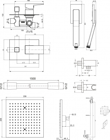 ������� �������� Omnires Fresh SYSFR10 � ���������� ������, ����