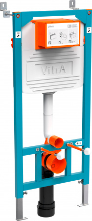 Комплект Унитаз подвесной STWORKI Merlingen HWH55 безободковый + Инсталляция VitrA 800-2011 с черной кнопкой смыва Комплект Унитаз подвесной STWORKI Merlingen HWH55 безободковый + Инсталляция VitrA 800-2011 с черной кнопкой смыва