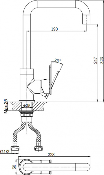  Rush Bruny BR4335-22   