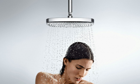   Hansgrohe Raindance Select E 300 2jet 27384400