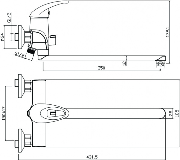  Olive'S Lerida 08221LR 