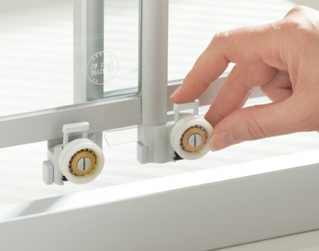 ������� ����� � ���� Huppe X1 120305.069.321 ��� ������ 100 ��