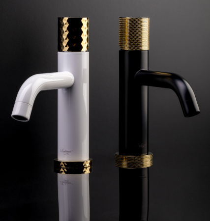  Boheme Stick 121-BG.2  , black touch gold