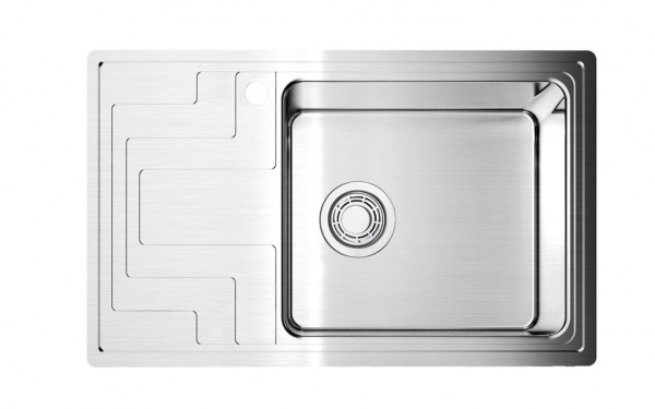   Omoikiri Mizu 78-1-R  