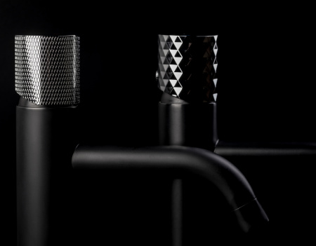  Boheme Stick 121-BCR.2  , black touch chrome