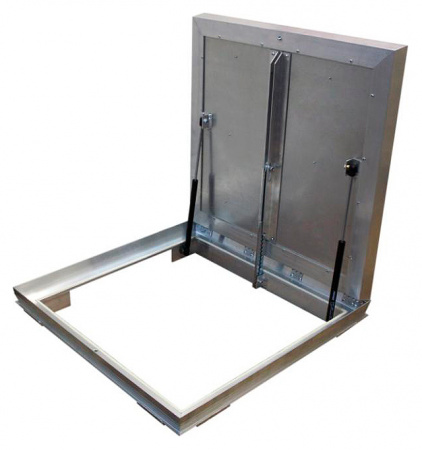 Люк напольный Revizor Лифт Стандарт 90x90 Люк напольный Revizor Лифт Стандарт 90x90