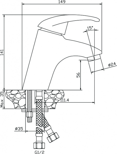  Olive'S Lerida 08100LR  