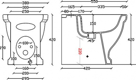   Galassia Ethos 8438M