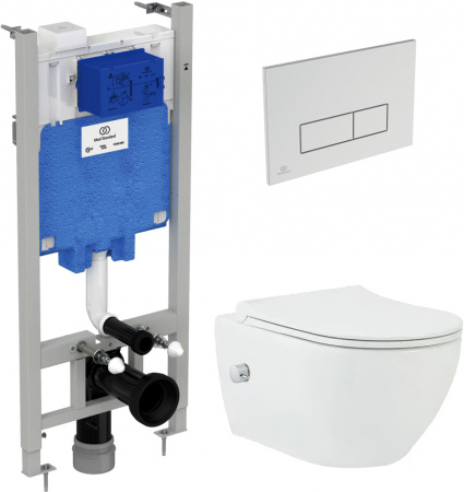    beWash Bogen 88343601  ,   +  Ideal Standard ProSys Eco Frame 2.0 R046367 +   Ideal Standard Oleas R0121AA 