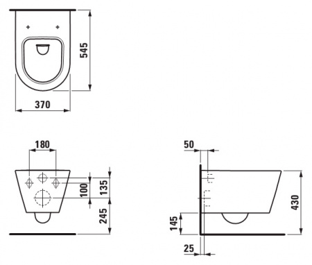- Laufen Kartell 8.9133.1.000.000.1  