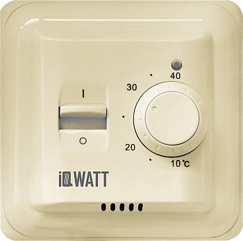  IQ Watt Thermostat M  