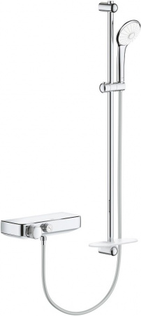 ������� �������� Grohe Grohtherm SmartControl 34721000 � �����������