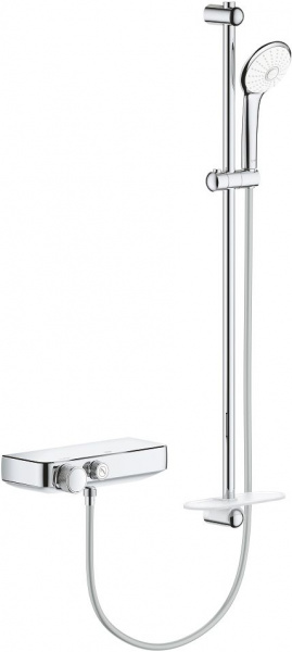 ������� �������� Grohe Grohtherm SmartControl 34721000 � �����������