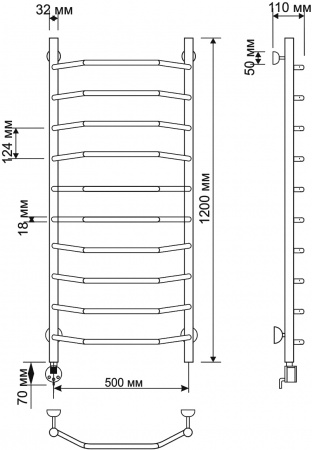   Secado  1 50120 (32/18) R