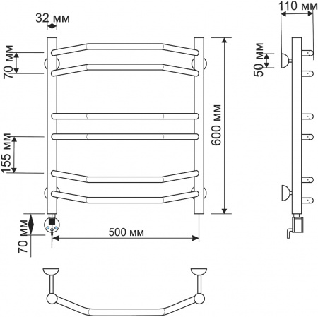   Secado  4 5060 (32/18) L