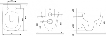 ������ ��������� Damixa Titan DX78C1700SC � �����������
