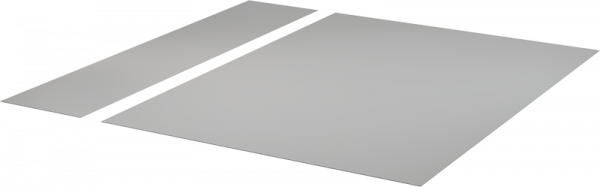      AlcaPlast , 1400 × 1000 + 300 × 1400 AIZ2