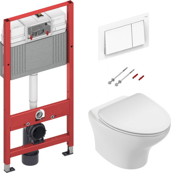    Jacob Delafon Nouvelle Vague EDK102-00 + -   +  TECE Base NEW   