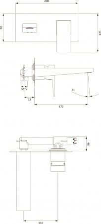  Omnires Fresh FR7115CR   ,  , 