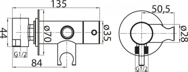  Cezares CZR-DA1-NOP   ,     
