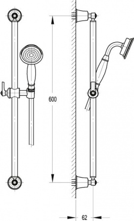 ������� �������� Cezares Liberty F SD 01