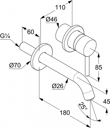  Kludi Bozz 382440576  