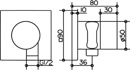   Keuco IXMO 59556 010202   