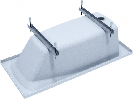 Акриловая ванна 1ACReal Стандарт Лондон 150x70 Акриловая ванна 1ACReal Стандарт Лондон 150x70