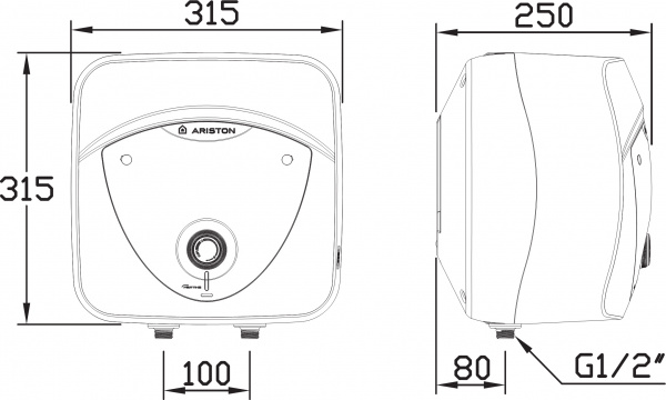 ��������������� Ariston ABS Andris Lux 6 OR ��� ���������