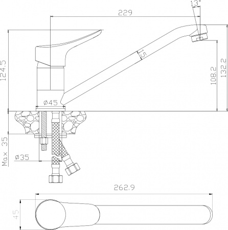  Olive'S Arriba 09400AR  