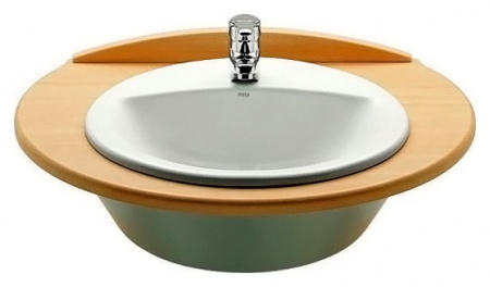 Раковина Roca Rodeo 327866000 (52 см) Раковина Roca Rodeo 327866000 (52 см)