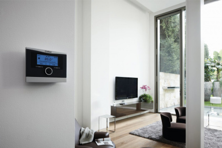   Vaillant calorMATIC 370