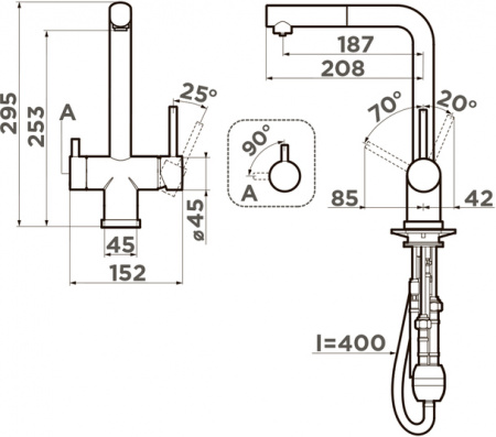  Omoikiri Takamatsu S BN 4994346   