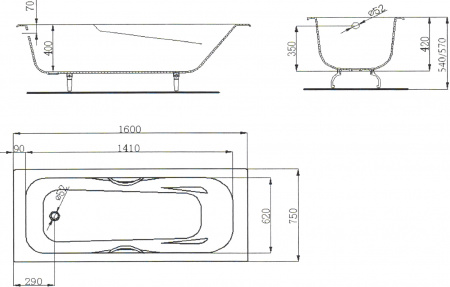  Maroni Colombo 160x75  