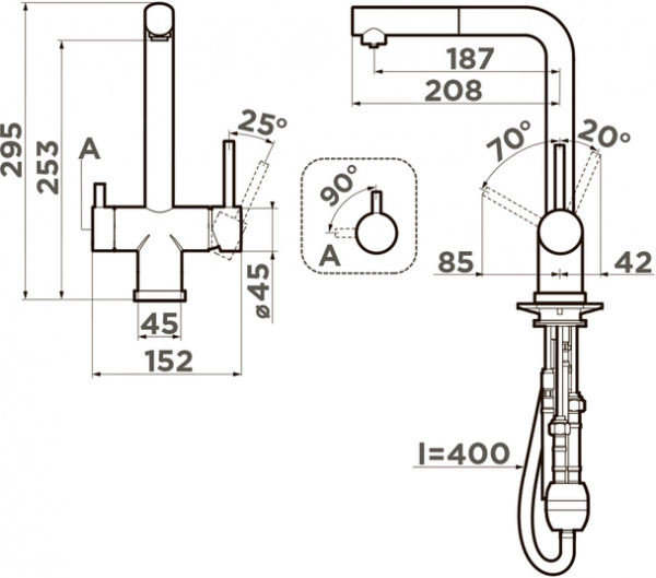  Omoikiri Takamatsu S BN 4994346   