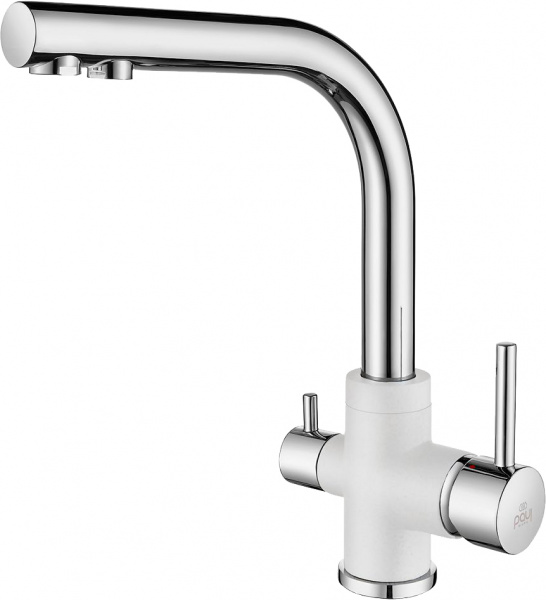  Paulmark Es213011-WHCR   