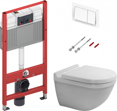 ��������  ������ ��������� Duravit Starck 3 42250900A1 �������� + ������� ����������� ��� �������� TECE Base NEW � ������� �����