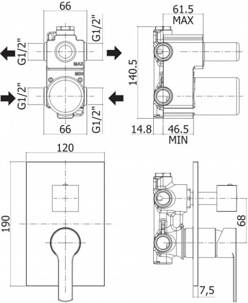  Cezares Ovest DEV3-BIO   ,  , 