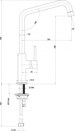  Paini IXA IXA1572SKM   
