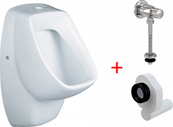    Santek  WH301774  +   AlcaPlast ATS001   +    AlcaPlast A45B