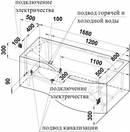   Radomir Vannesa Massage  2-76-2-2-0-209 17095,  ,   , , R