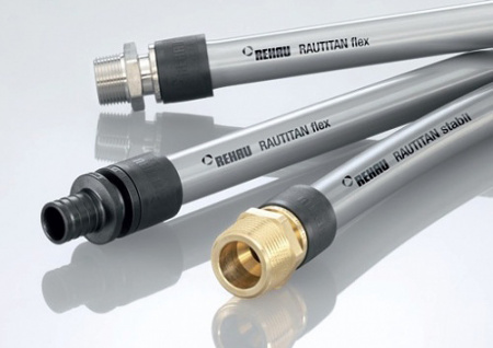 ����� �� ������� ����������� Rehau Rautitan flex 32x4,4 (������: 6 �)