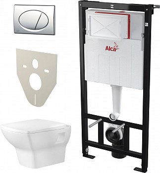 ��������  ������ ��������� Bien Dor + ������� ����������� ��� �������� AlcaPlast AM101/1120-4:1RS M71-001