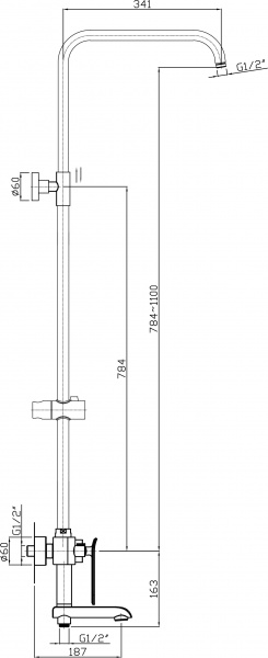 ������� ������ Rush ST4235-20