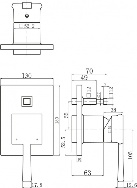  BelBagno Mille MIL BASM CRM   ,    