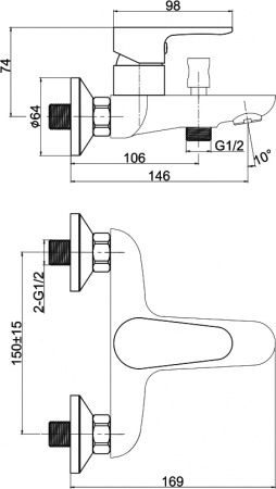  Cersanit Cersania 63031    