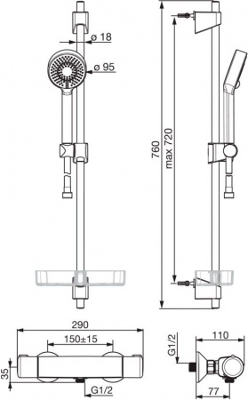 ������� �������� Oras Nova 7413U ��� ����