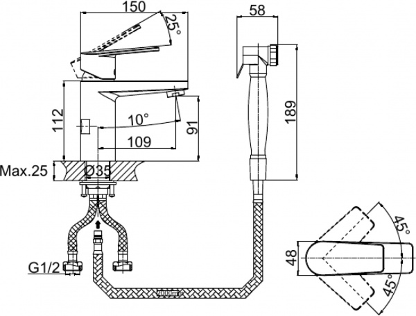  D&K Lessing Rhein DA1322601  ,   