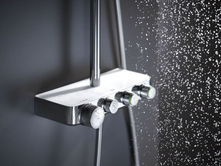 ������� ������ Grohe Euphoria SmartControl 310 Duo 26507LS0 ����� ����, � �����������